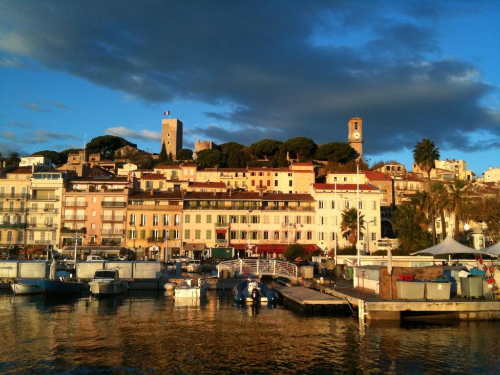 Avaton Hotel Cannes Exterior foto